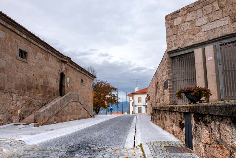 Você notará o ar medieval das casas de Belmonte