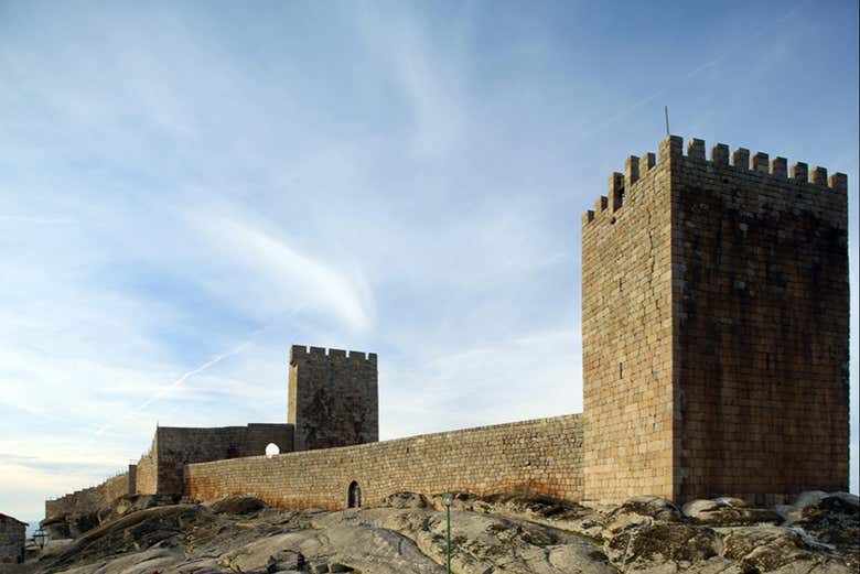 Castelo de Linhares da Beira