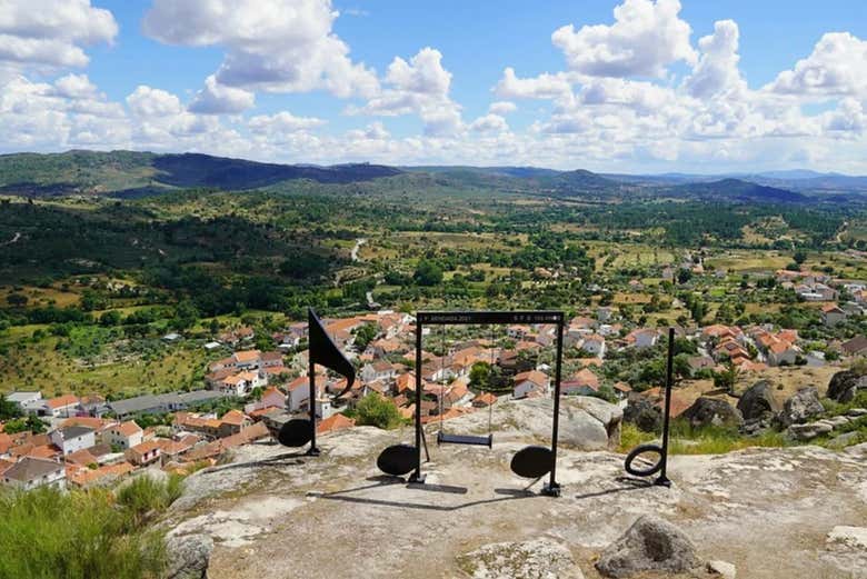 O original balanço de Bendada