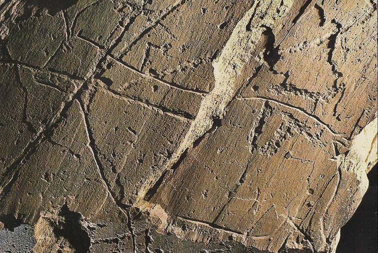 Aprenderemos tudo sobre estes desenhos enigmáticos