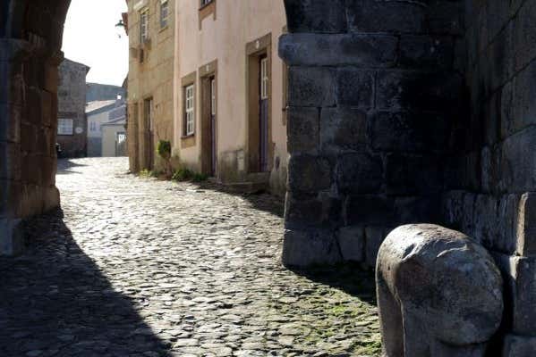 Visitaremos Castelo Mendo