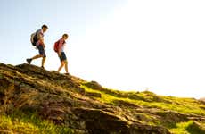Trekking ai petroglifi della Valle del Coa
