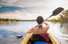 Balade en kayak sur le Côa