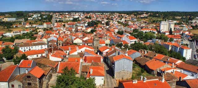 Tour por los pueblos medievales de Guarda