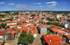 Tour pelos povoados medievais da Guarda