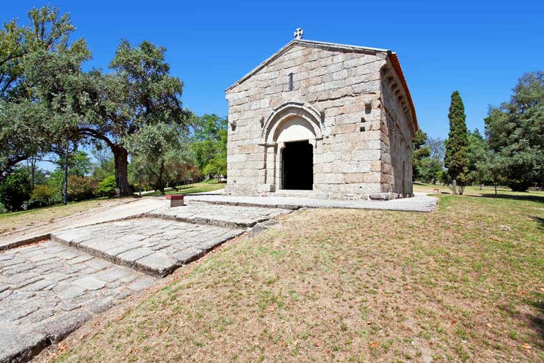 Capilla de San Miguel
