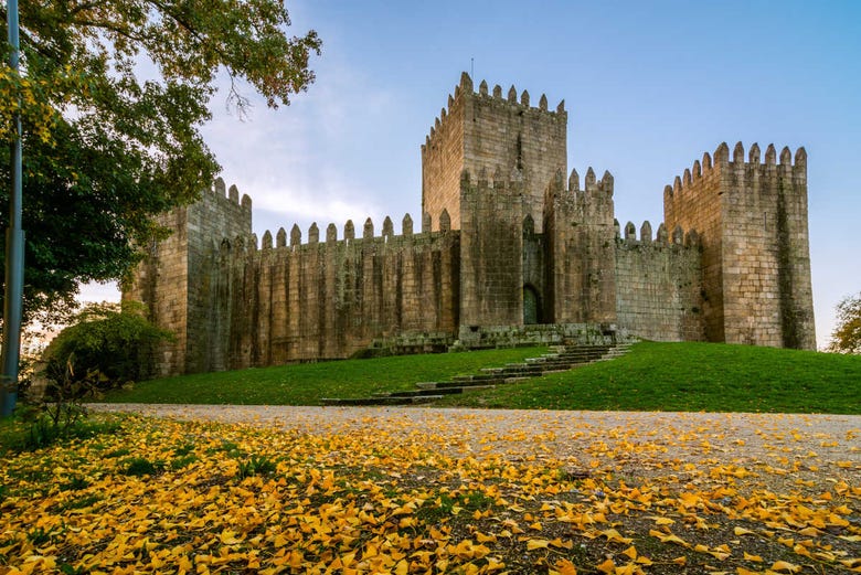 El Castillo de Guimarães