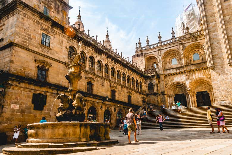 Santiago de Compostela Cathedral