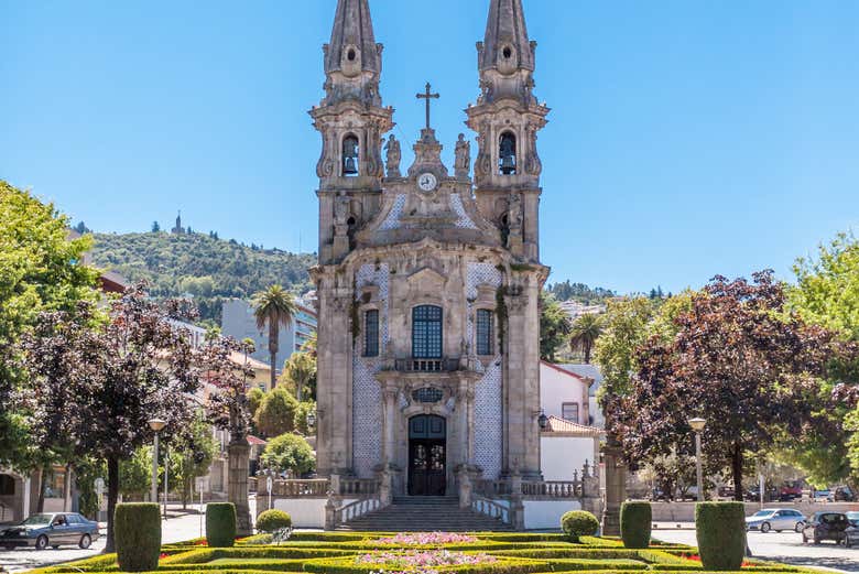 Nossa Senhora da Consolação Church