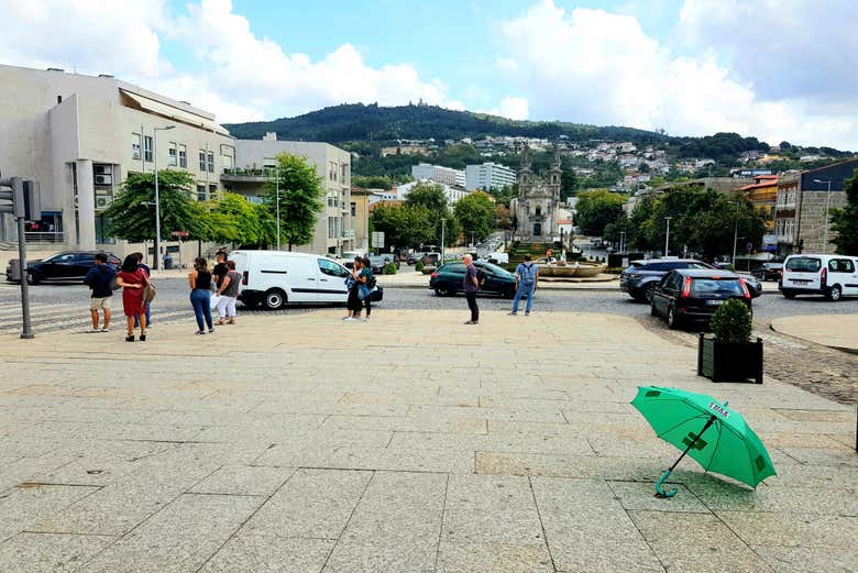 Discovering Guimarães