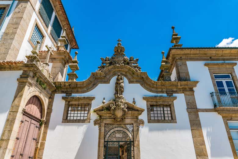 Convento de Nossa Senhora do Carmo