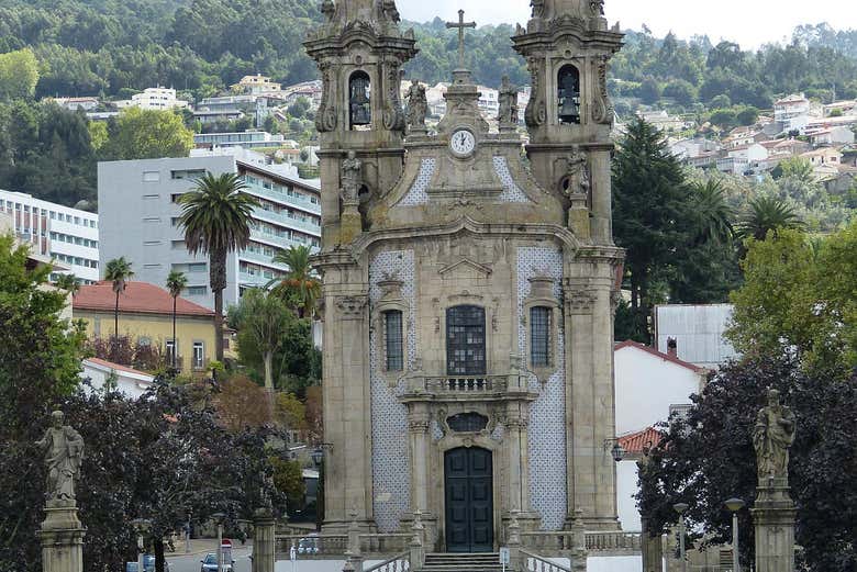 Iglesia de Nuestra Señora de la Consolación y Santos Pasos