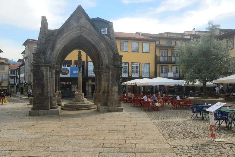Padrão do Salado monument