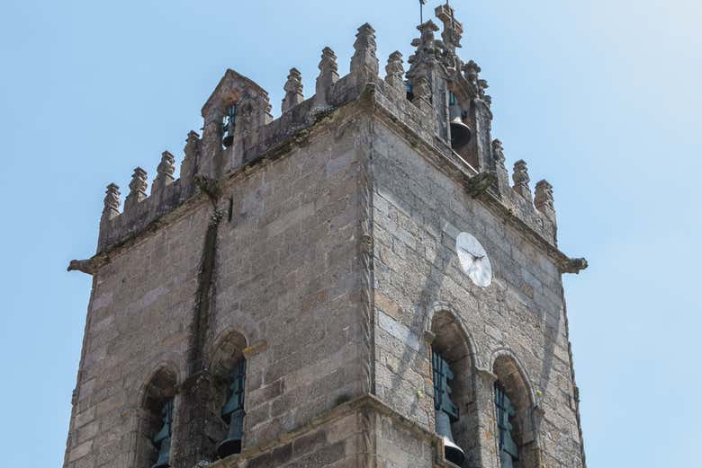Torre de Nuestra Señora de la Oliveira