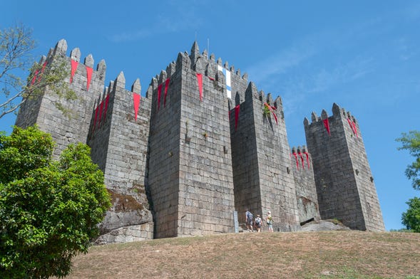 Tour por Guimarães + Castillo y Pazo de los Duques de Braganza