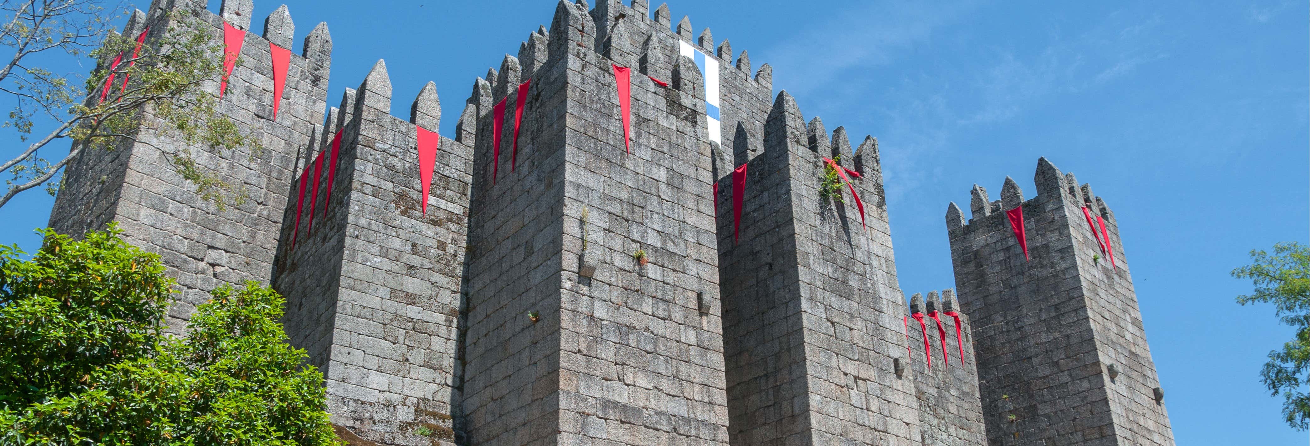 Visitas guiadas e free tours em Guimarães