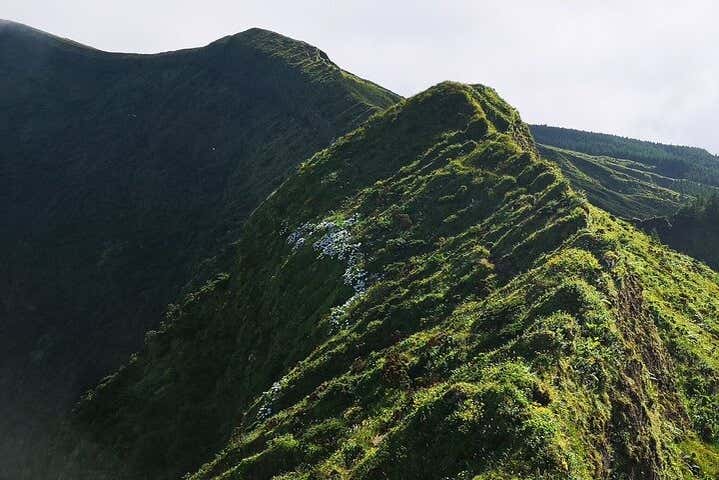 Hauteurs de l'île Faial