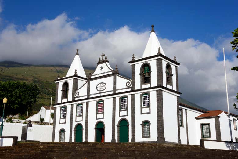 Église de São Mateus