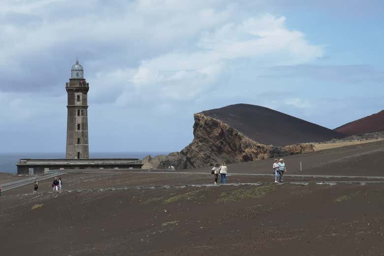 Phare de l'île Faial