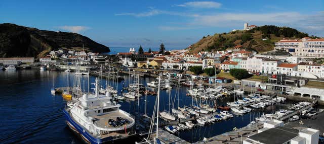 Tour de medio día por la isla de Faial 