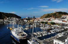Tour di mezza giornata dell'isola di Faial