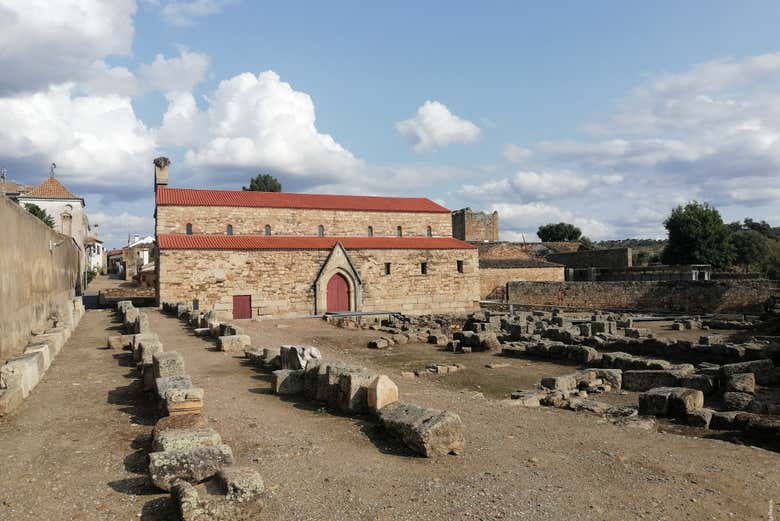 Iglesia de Santa María