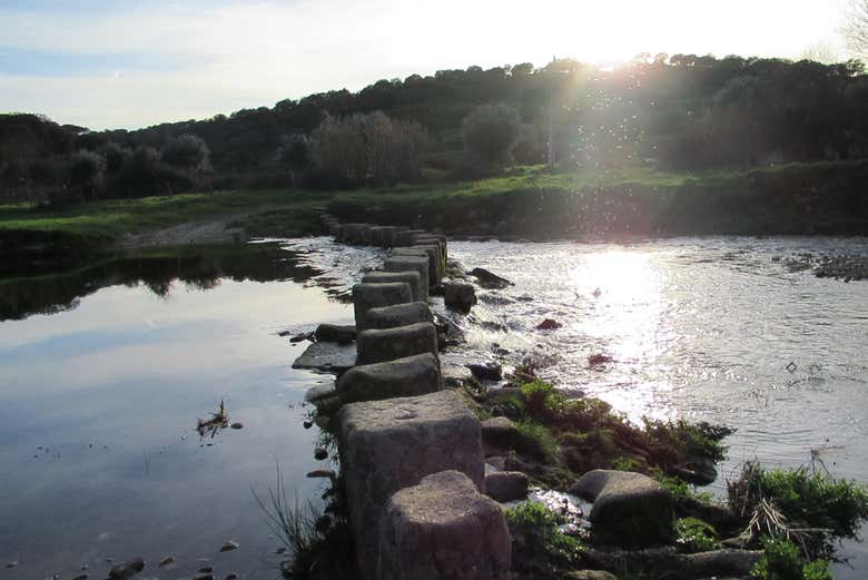 Visita guiada por Idanha-a-Velha