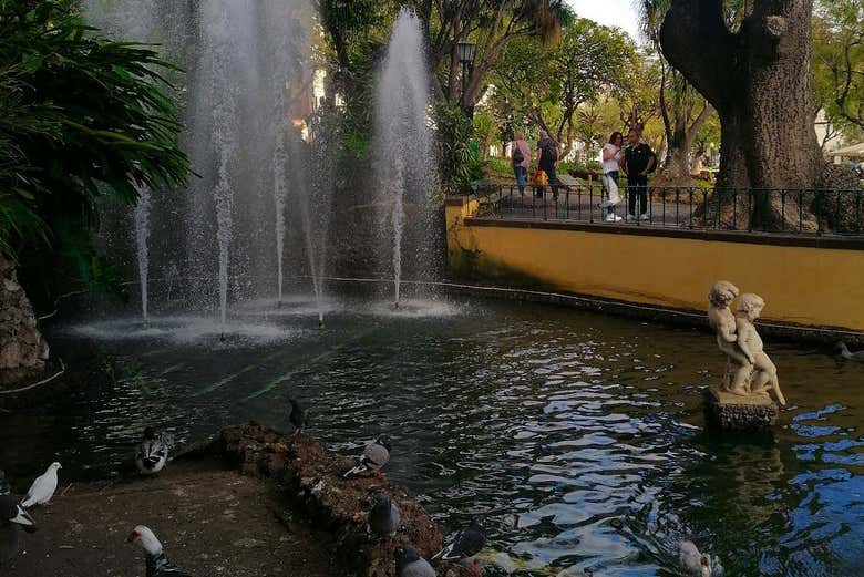 Free tour histórico por Funchal, Isla de Madeira