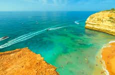 Benagil SUP Equipment Rental