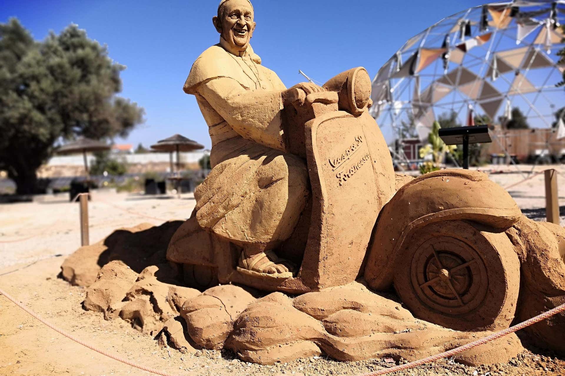 Biglietti per Sand City