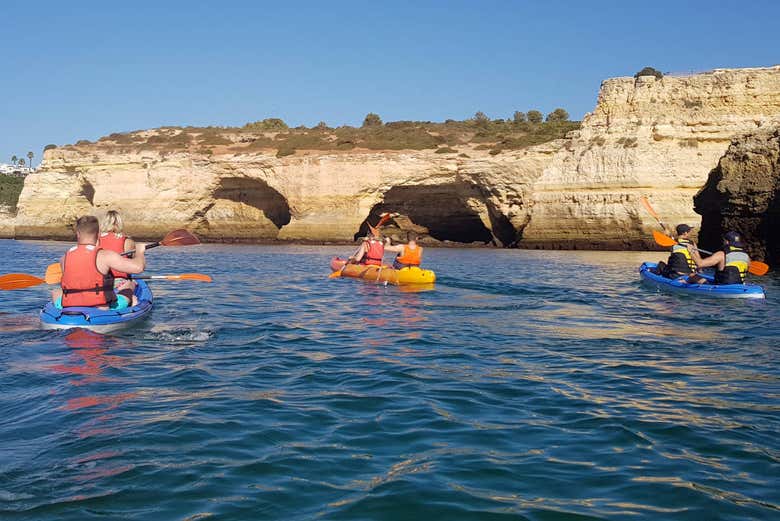 Navegando por el Mediterráneo