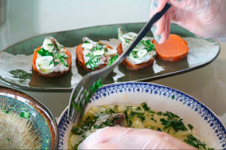 Scoprirete la cucina portoghese