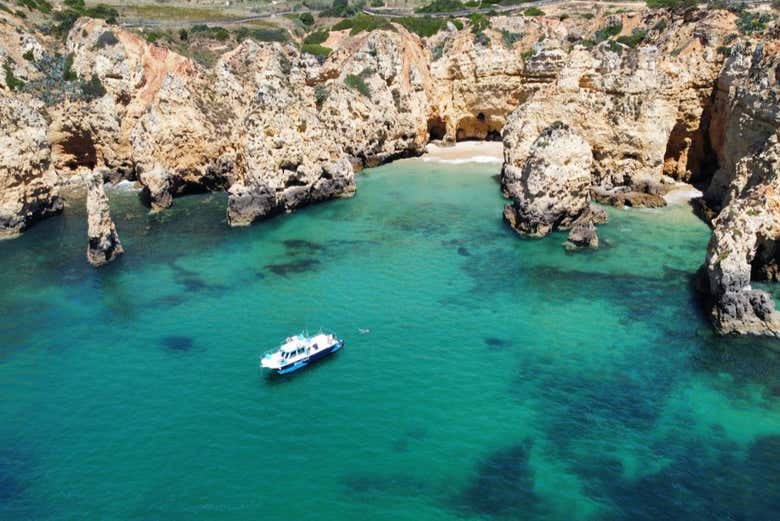 Naviguez le long de la côte de Lagos
