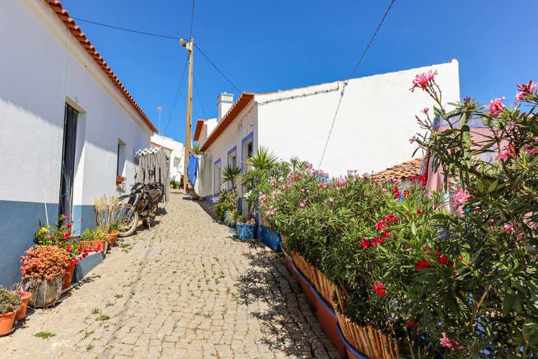 Calles de Carrapateira