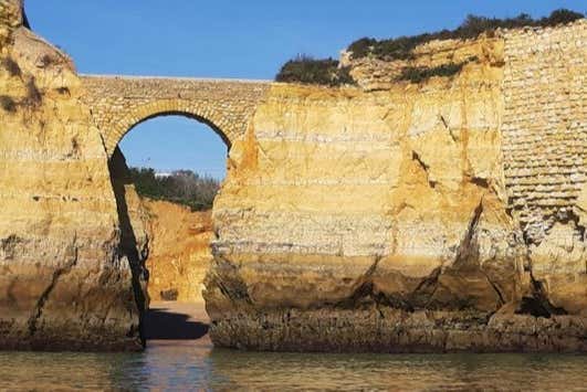 Falaises de Lagos