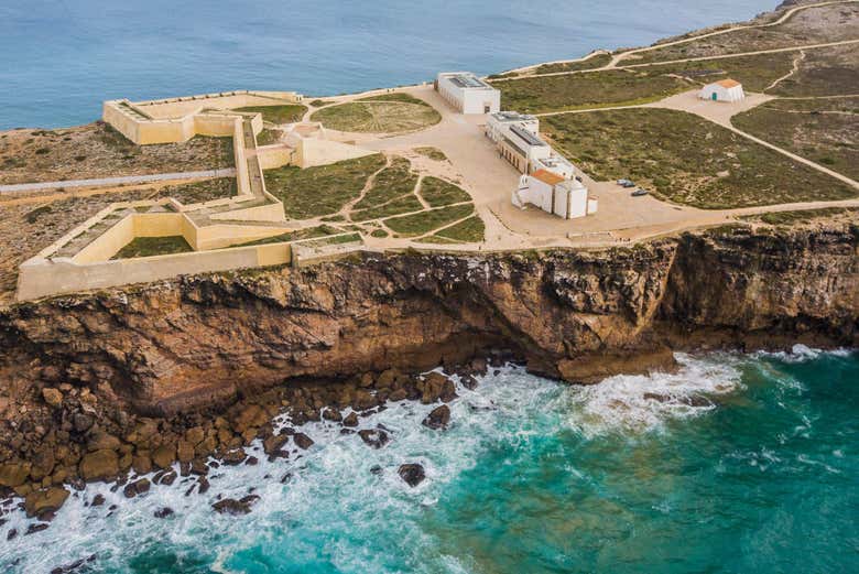 Fortaleza de Sagres