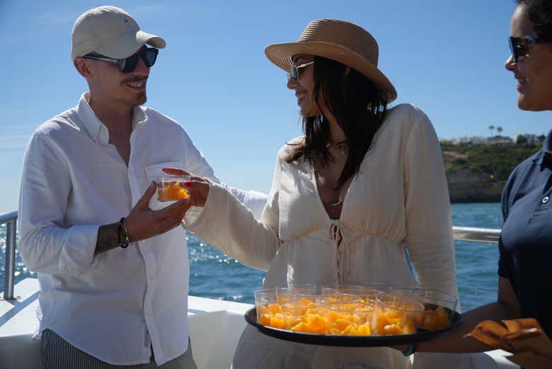 Fruta fresca