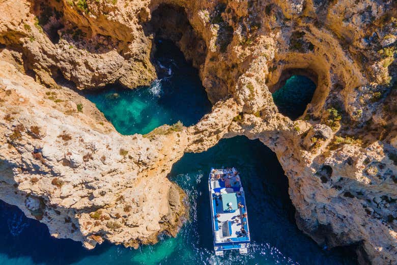 Croisière sur la côte de Lagos