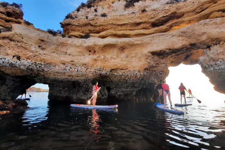 Grutas de Ponta da Piedade