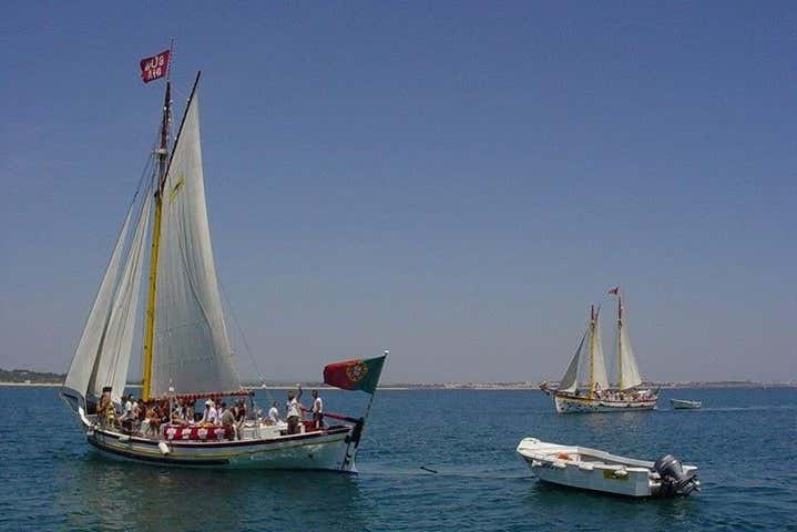 Balade en voilier à Lagos