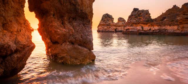 Paseo en barco privado por Lagos