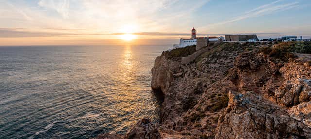 Tour en 4x4 por la costa de Sagres al atardecer