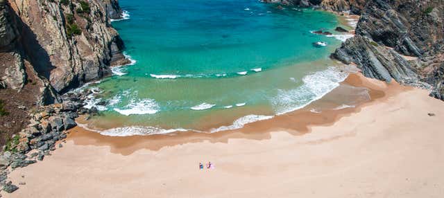 Tour en 4x4 por la Costa Vicentina