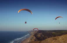 Vuelo en parapente por Lagos