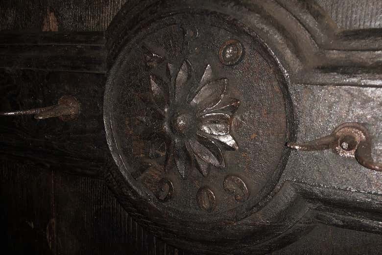 Cellar details