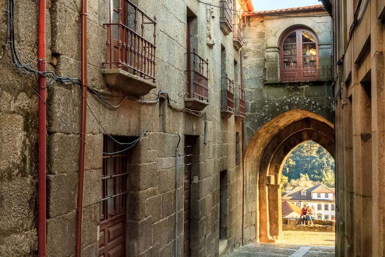 Descubriendo la belleza de Lamego