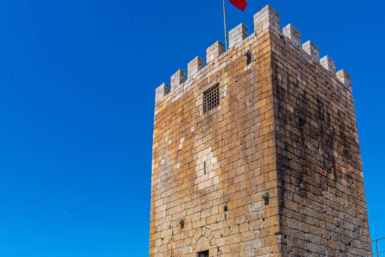 Castillo de Lamego