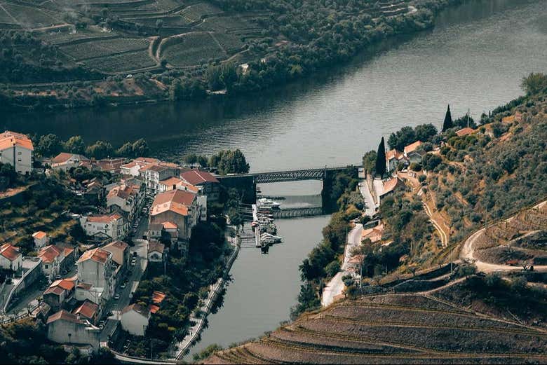 Paesaggi del fiume Douro