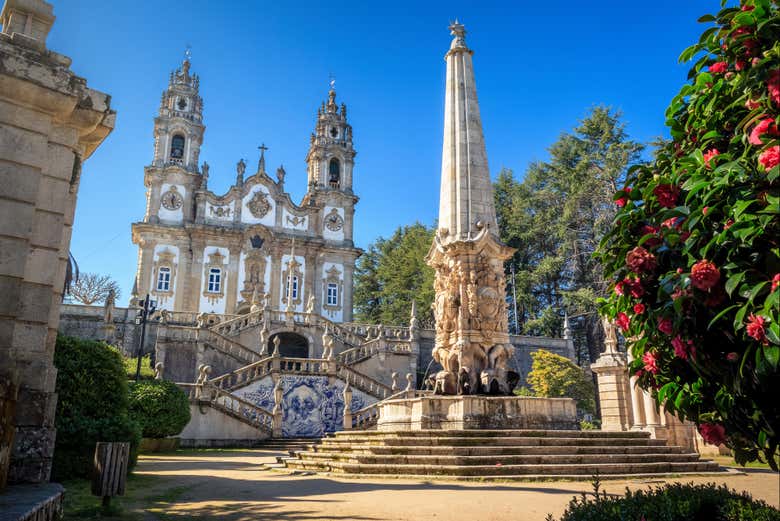 Santuário de Nossa Senhora dos Remédios