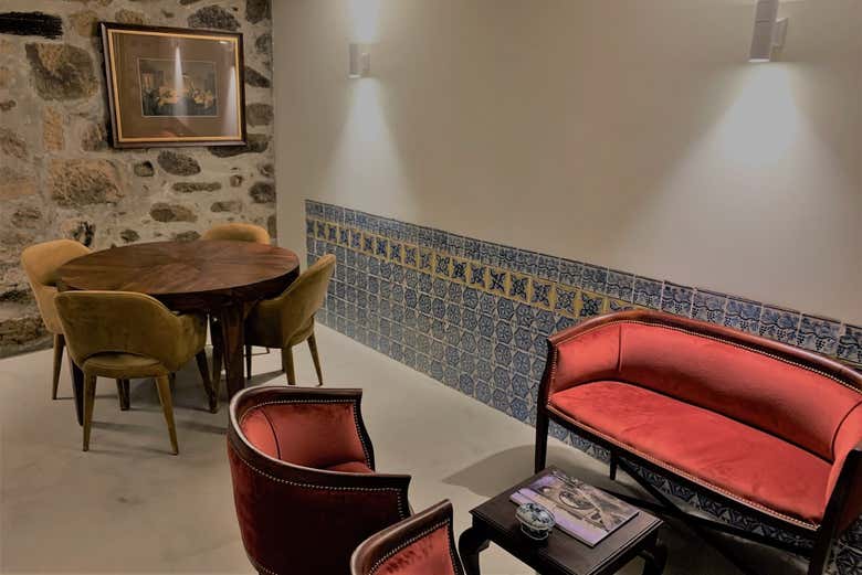 Quinta da Portela de Baixo Winery